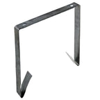 Ground fixator for slide BRONCO