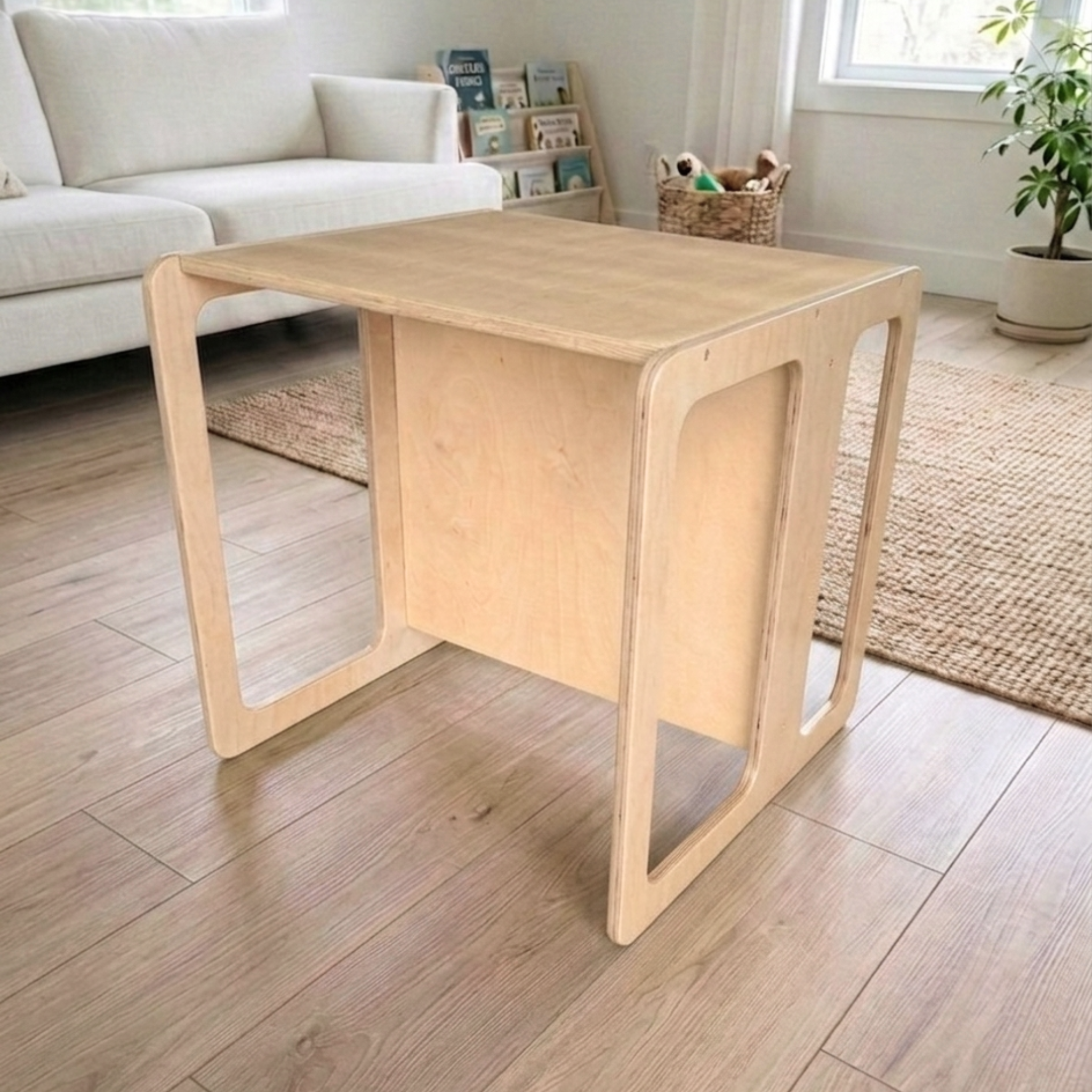MiniMēbeles Kubiņš